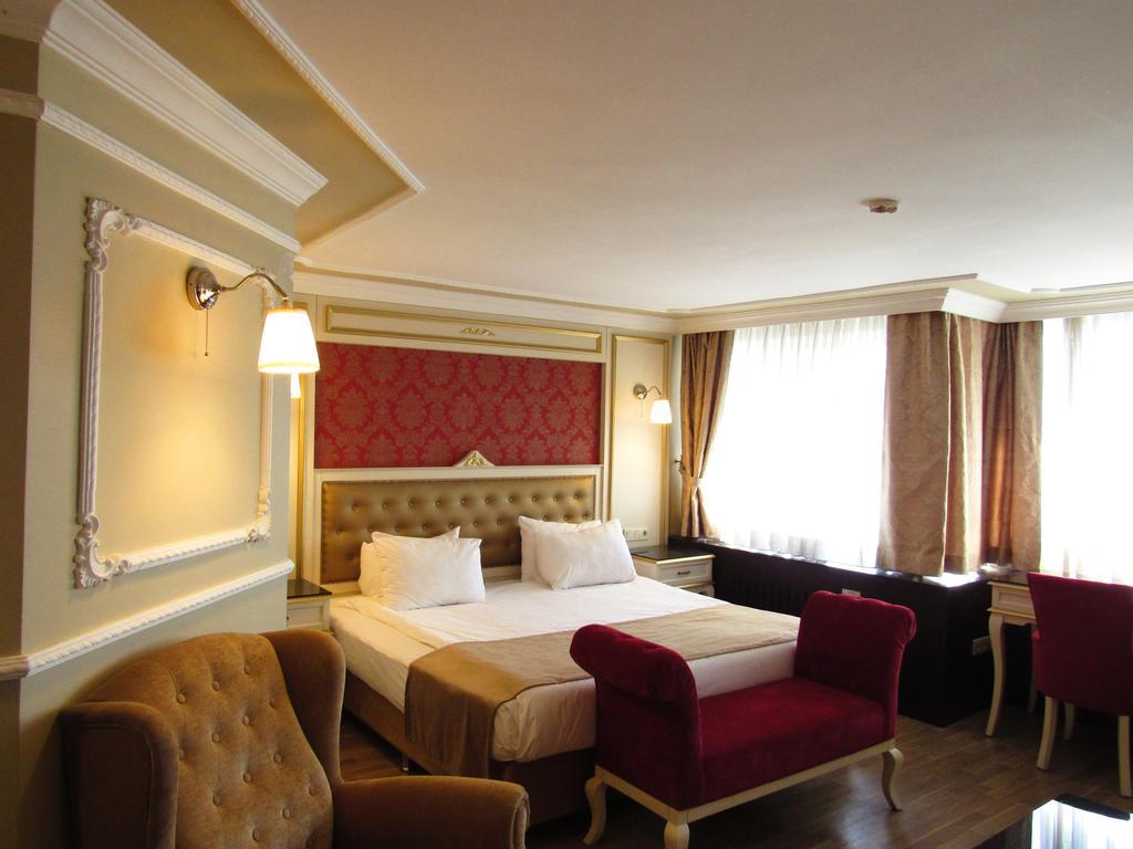 Kadikoy Park Suites Istanbul Exterior photo