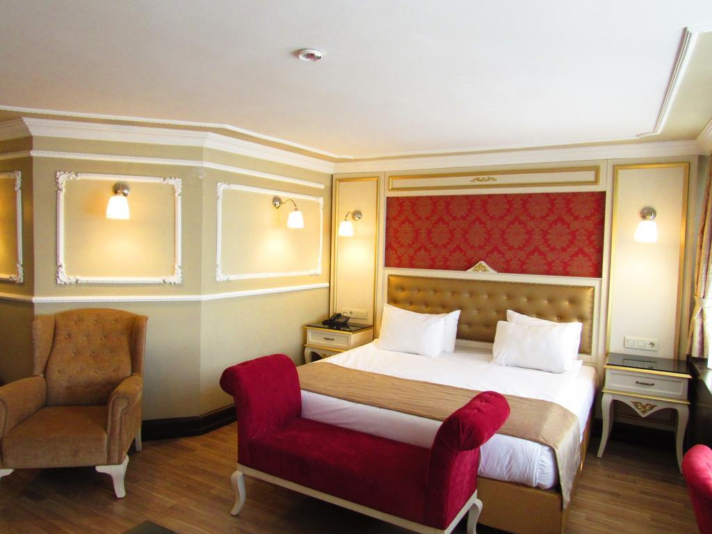 Kadikoy Park Suites Istanbul Exterior photo