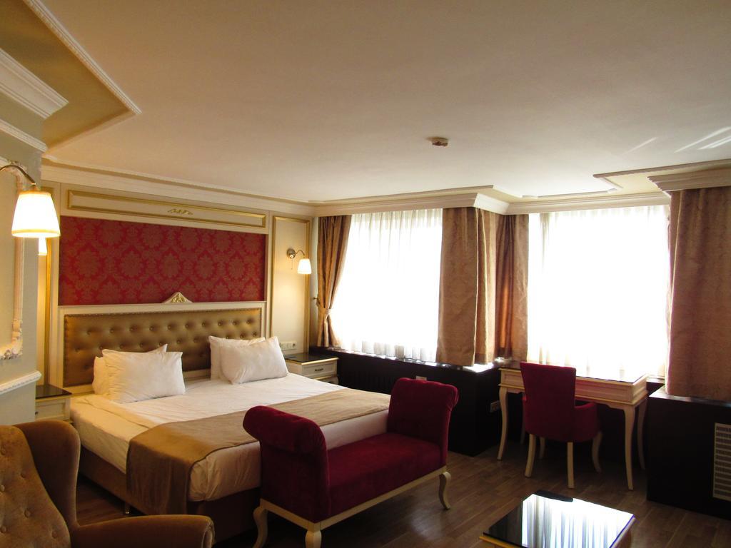 Kadikoy Park Suites Istanbul Exterior photo
