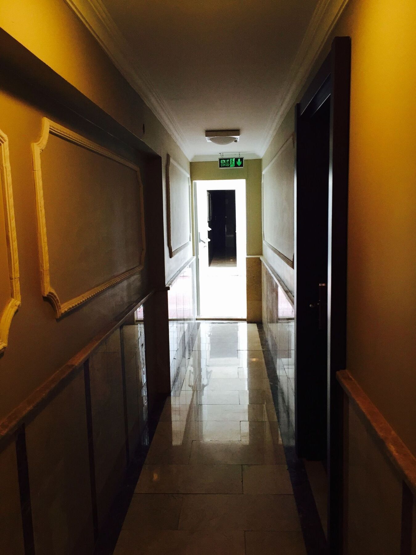 Kadikoy Park Suites Istanbul Exterior photo
