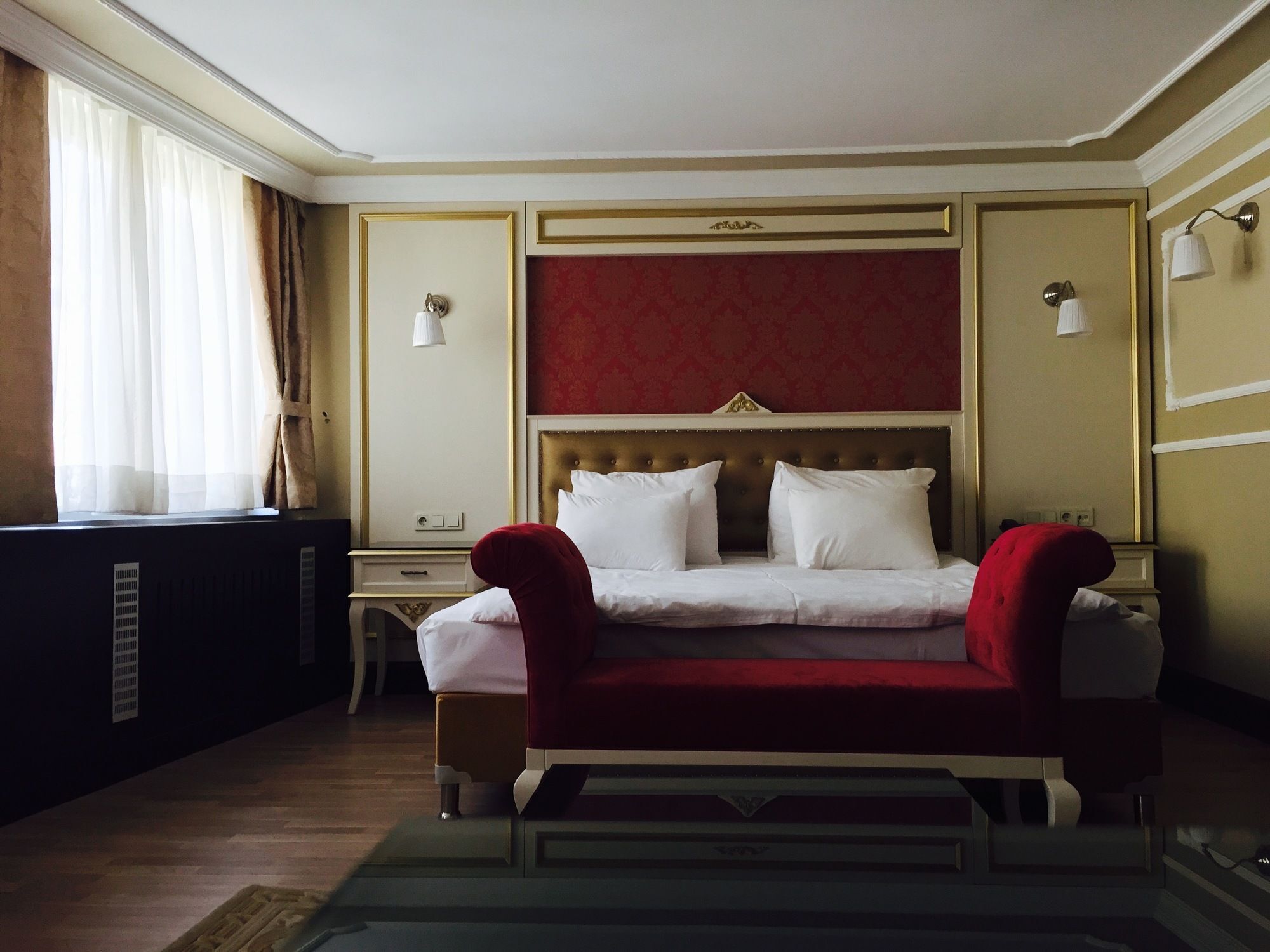 Kadikoy Park Suites Istanbul Exterior photo